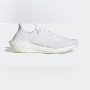 White adidas ultra boost (good used condition)
